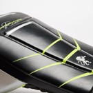 Leone REVO FLUO PERFORMANCE BOXING GLOVES-black